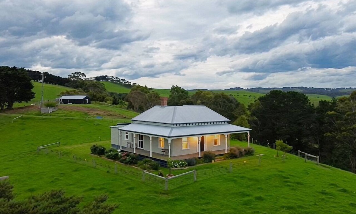 Welshpool Cottage | Pen-y-Bryn Estate