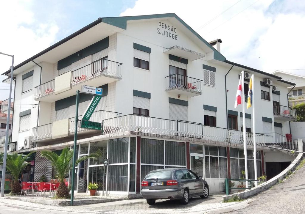 Caldas de Sao Jorge House | Pensão São Jorge