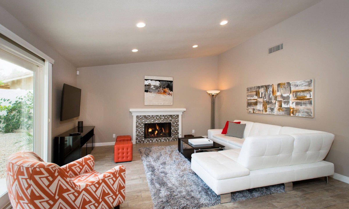 Araby House | PERFECT PALM SPRINGS GET-AWAY