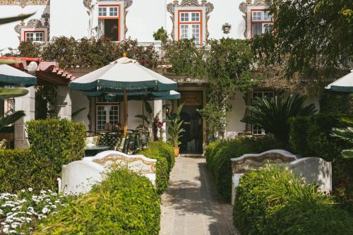 Cascais Bed & Breakfast | Pergola Boutique Hotel