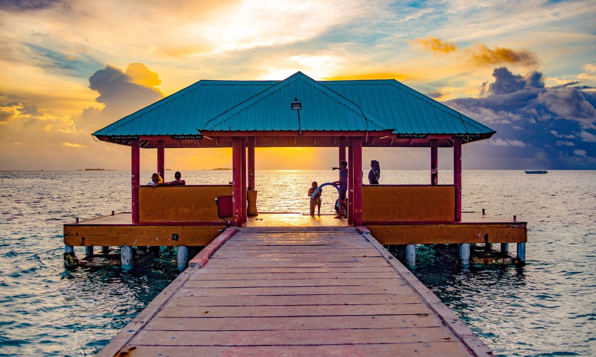 Dhangethi Hotel | Perla Dhangethi