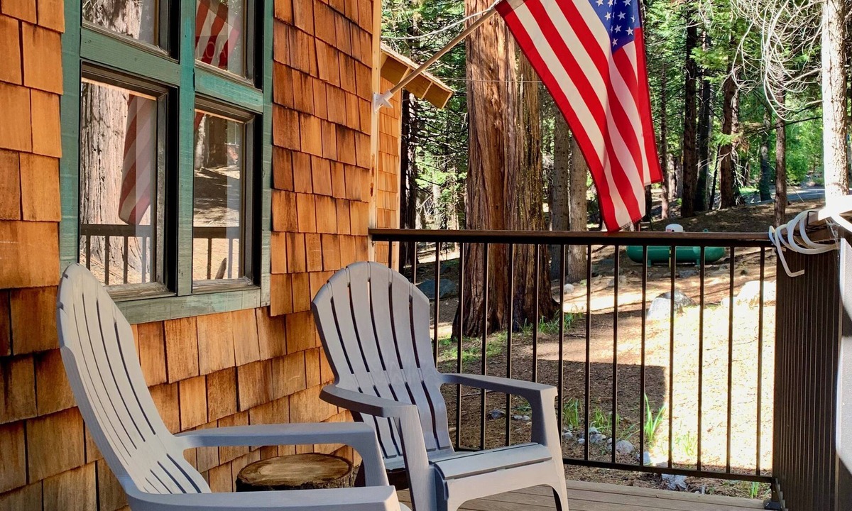 Arnold Cabin | Pet and Family Friendly - Pool Access Included