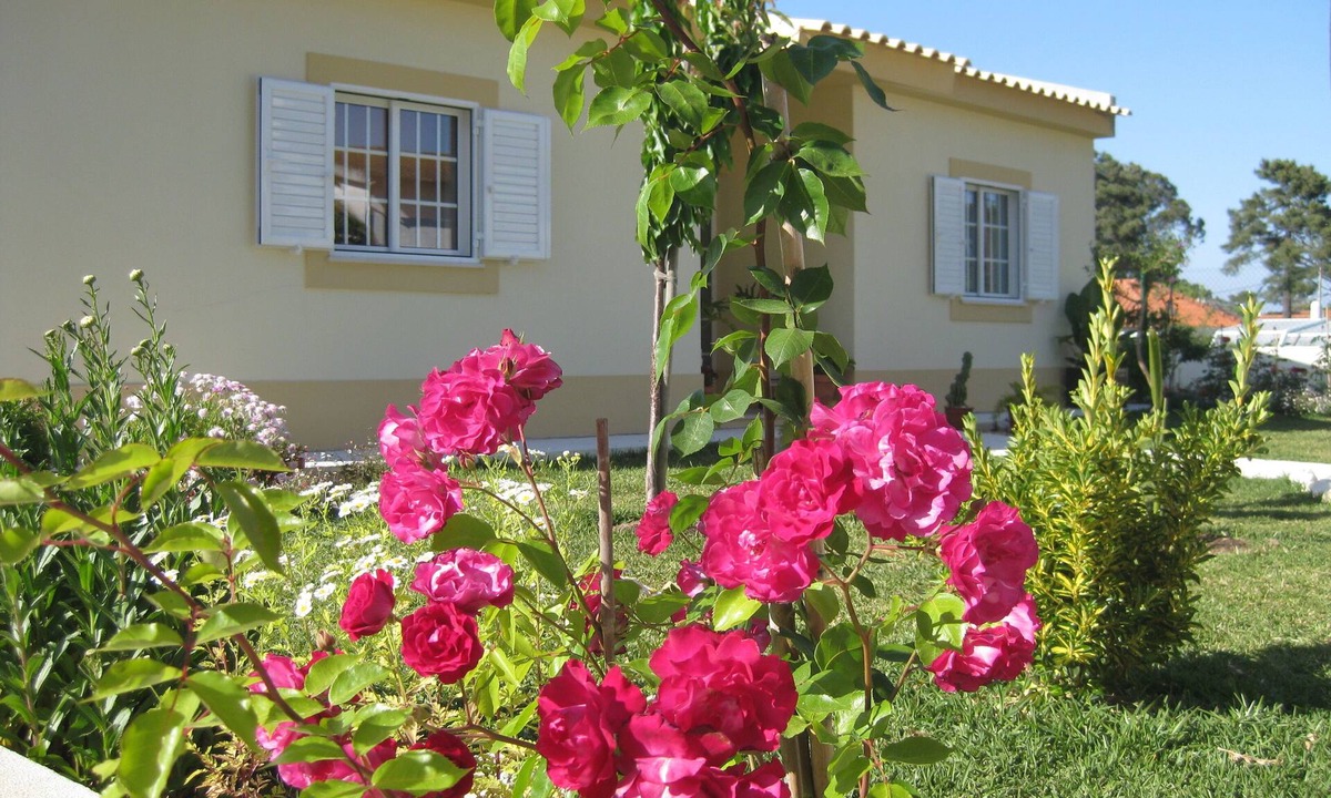 Carrasqueira House | Petite Villa Pinède de Sesimbra