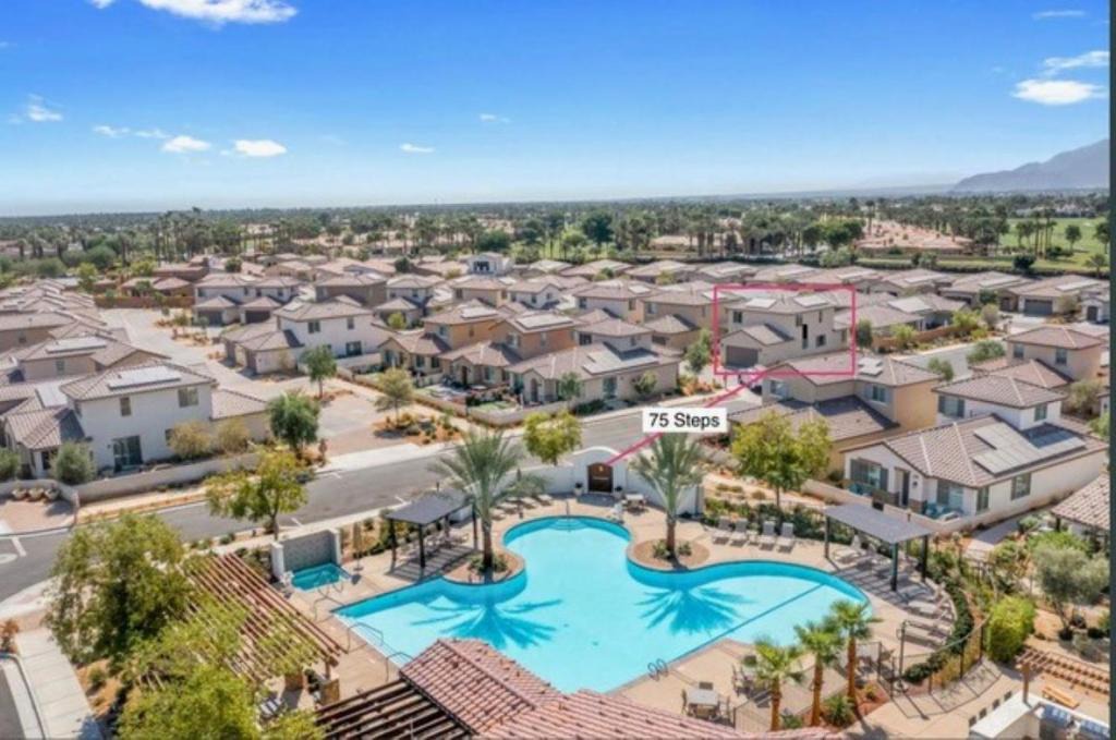 La Quinta House | PGA Signature at its FINEST Steps to resort Game Room Luxe Interior
