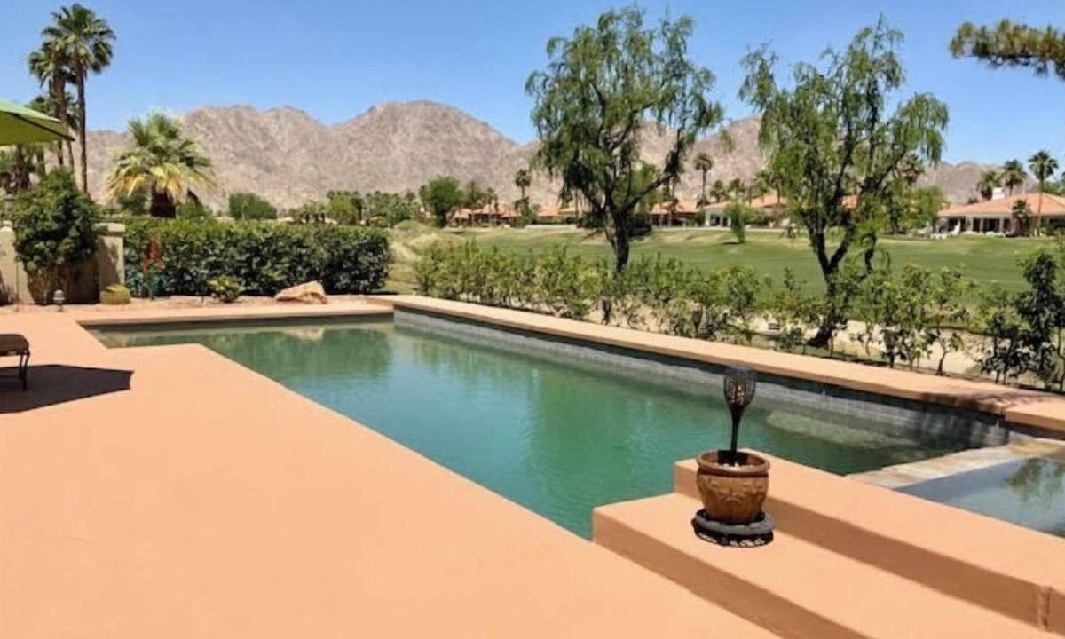 La Quinta House | PGA West/3 BR-3 BA pool home on Nicklaus course; pets ok