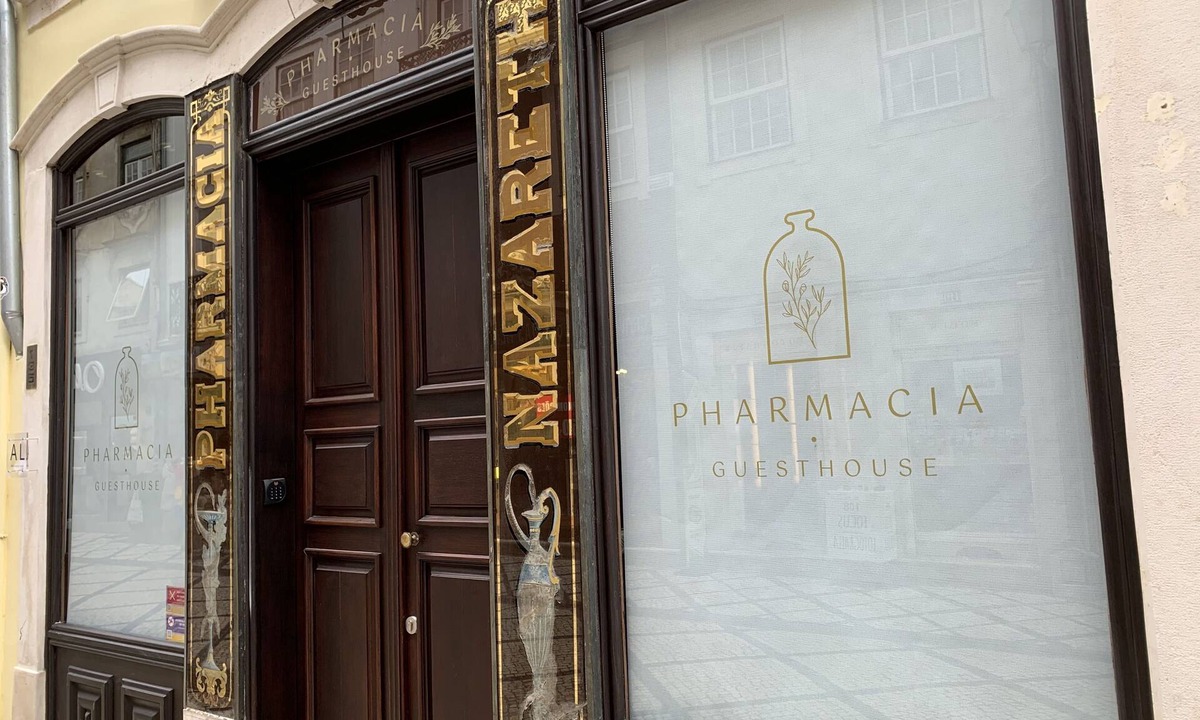 Coimbra City Centre Hotel | Pharmacia Guest House
