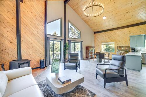 Pine Mountain Club House | Pine Mountain Club Cabin w/A/C & EV Charger