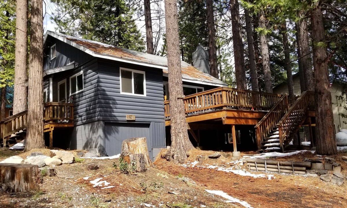Cold Springs Cabin | PinecrestAreaRentals #20 Cozy! Summer 3rd night free. Just Book 2nights.