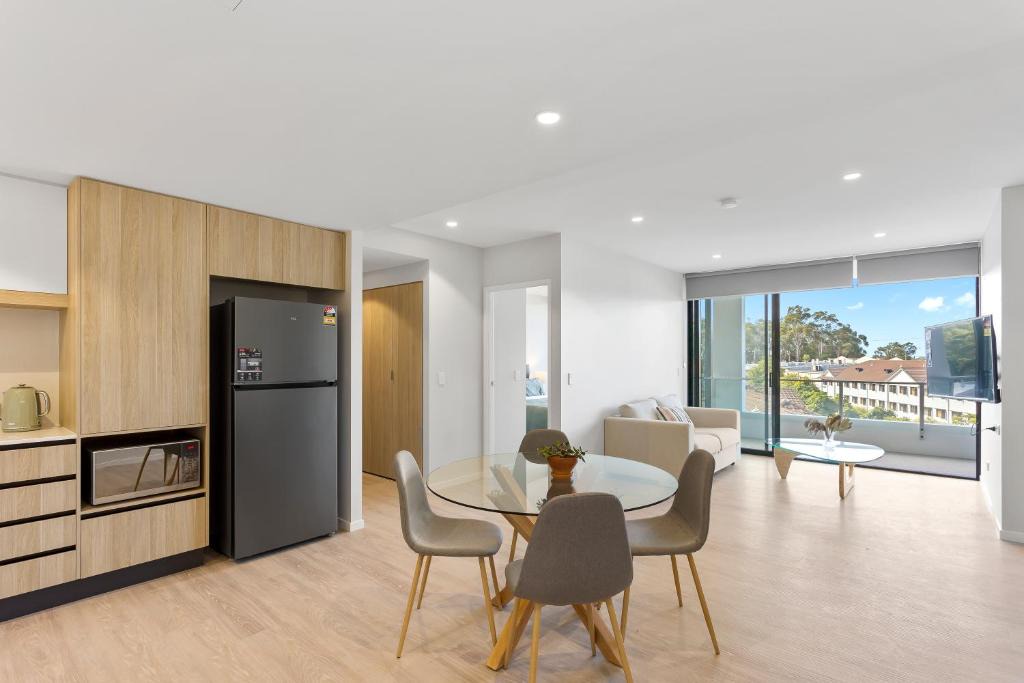 Parkwood Apartment | Pinnacle on the Park