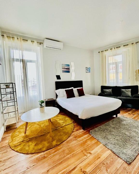 Ilhavo Apartment | Plaza House Ílhavo