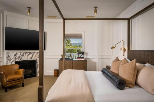 Santa Ynez Bed & Breakfast | Polo House and Bungalows