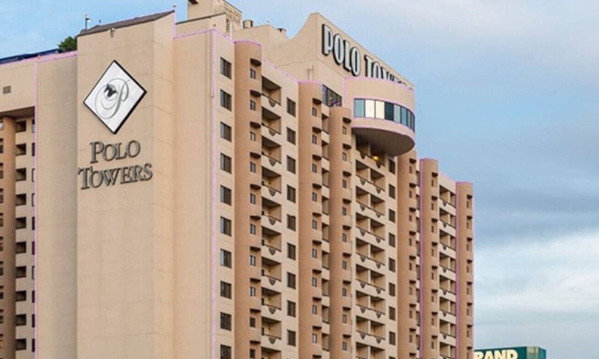 Las Vegas Strip Apartment | Polo Towers 2 bedroom · Spacious 2 Bedroom Suite on Las Vegas Strip!