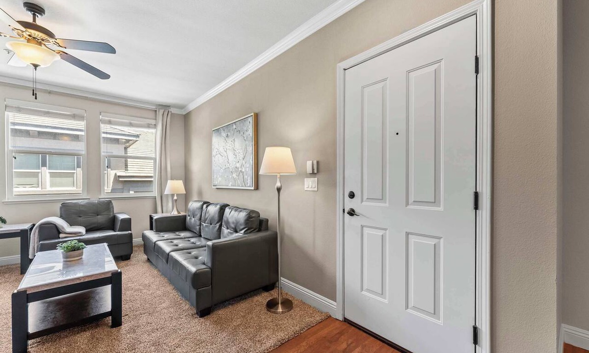 Reno/Tahoe Airport Apartment | Pool, Sauna, Yoga Studio + Gym | Serene 1BR