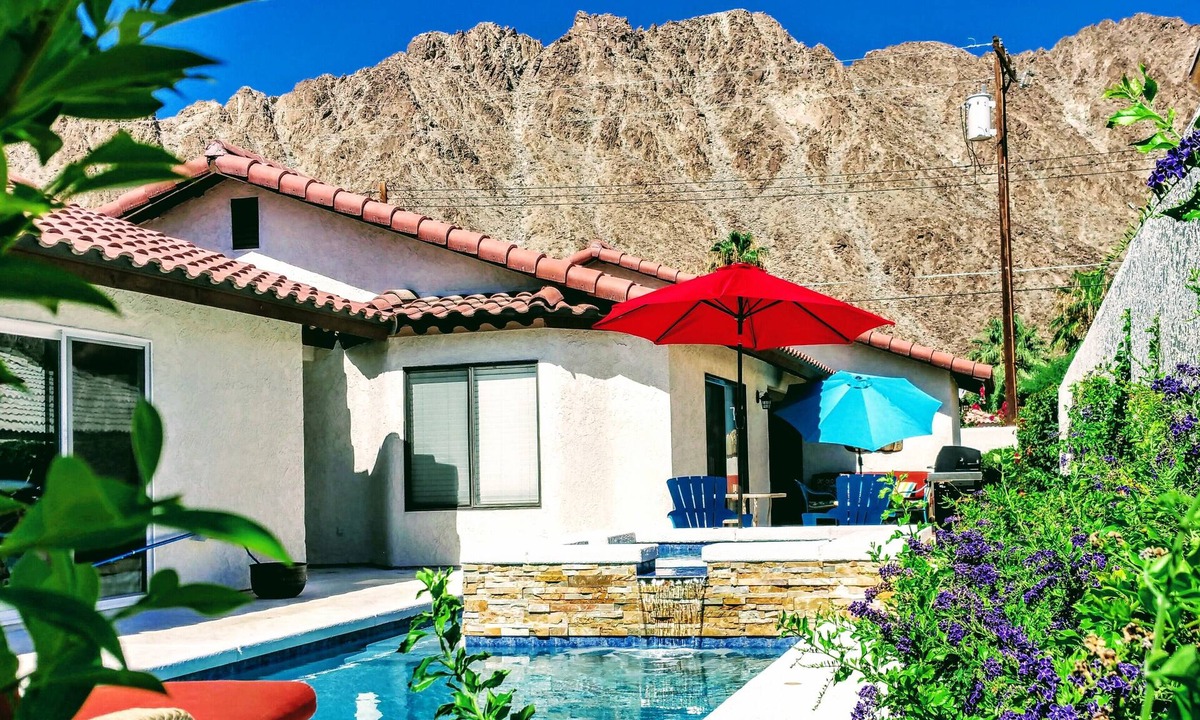 La Quinta Cove Cottage | Pool/Spa- OldTown-Close Hiking/Golf - Private Patio 3br All Kings #107429