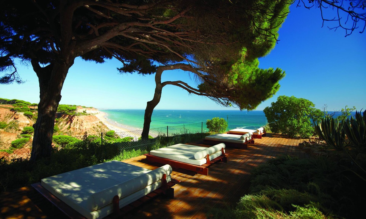 Olhos D'Agua Hotel | PortoBay Falésia