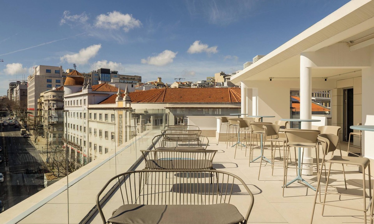 Lisbon Old Town Apartment | POSTCODE Liberdade
