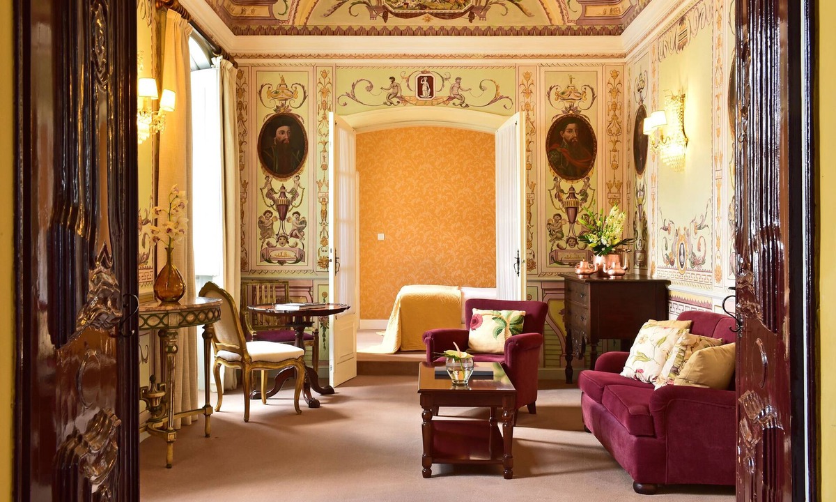 Evora Hotel | Pousada Convento de Evora - Historic Hotel