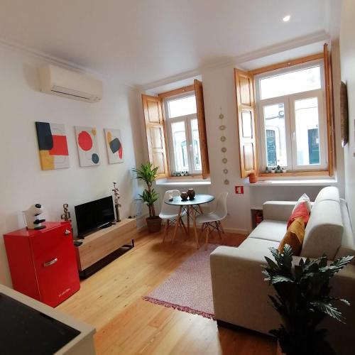 Principe Real Apartment | Príncipe Real Central Home 2