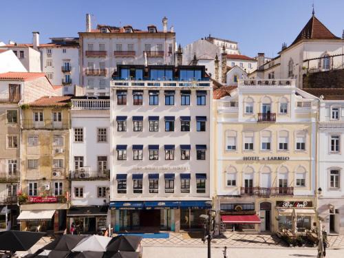 Coimbra City Centre Hotel | Praxis CBR Boutique Hotel - Coimbra