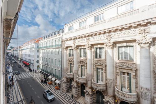 Chiado House | Premium Flat in Lisbon Baixa Central & Quiet