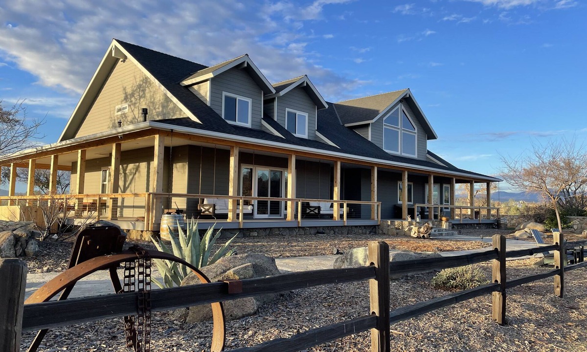Coarsegold House | Private 100 acre Ranch - short drive to Yosemite and Bass Lake!