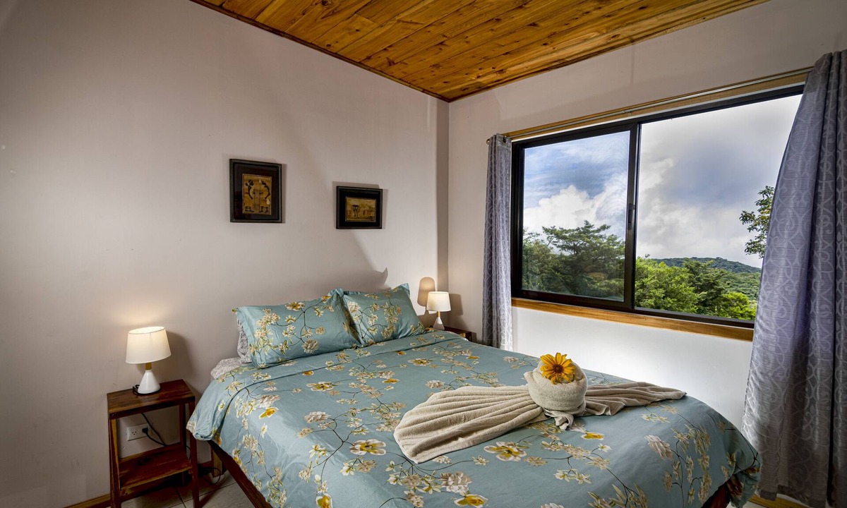 Monteverde House | Private Attached 1BR in Monteverde - Gulf Views - Sleeps 3