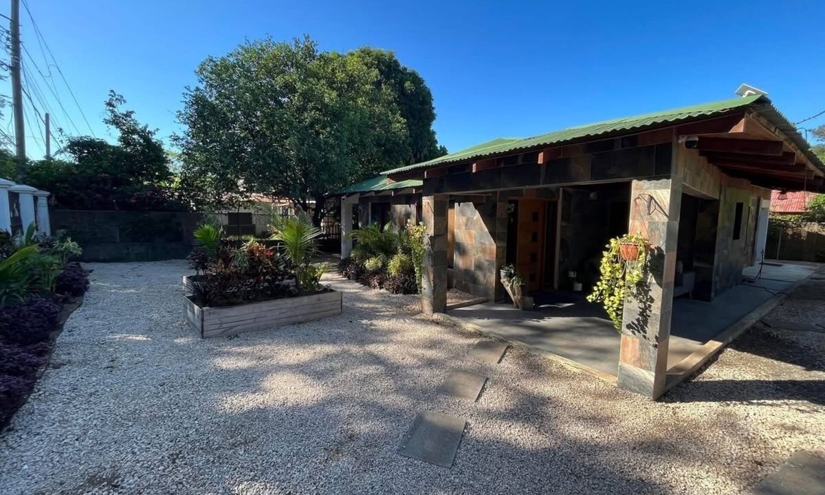 Rio Seco House | Private, gated 3BR Pool Home in El Llano, 20 min to Beaches.