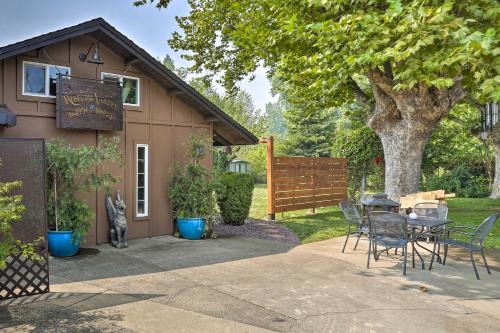 Cascade House | Private Getaway with All the Amenities