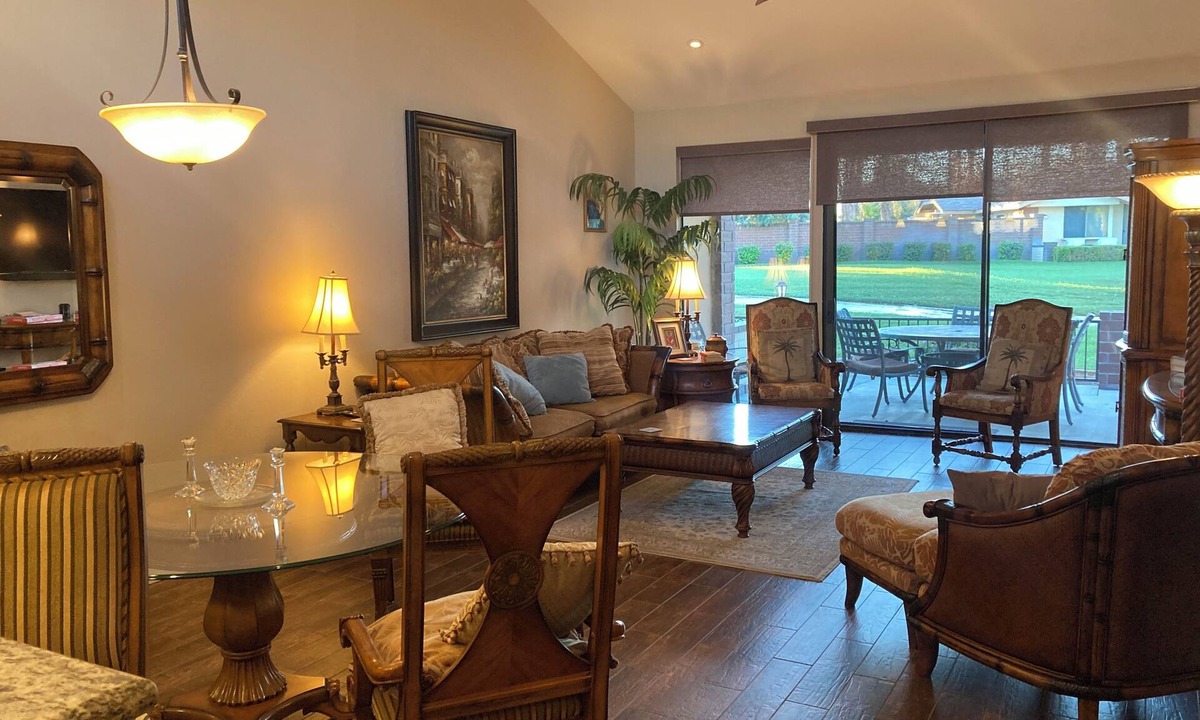 Palm Desert Condo | Private Monterey Country Club Villa - Serene Private Luxury at its Finest