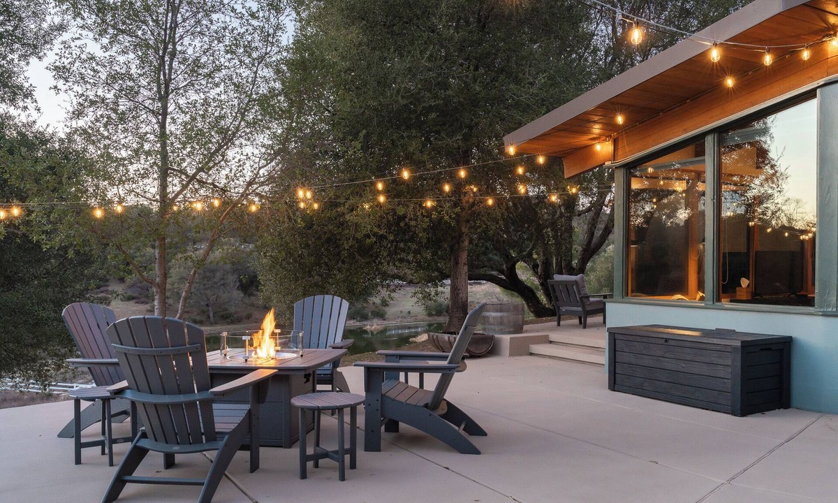 Julian House | Private Mountain Home | Pool | Fire Pit | AC
