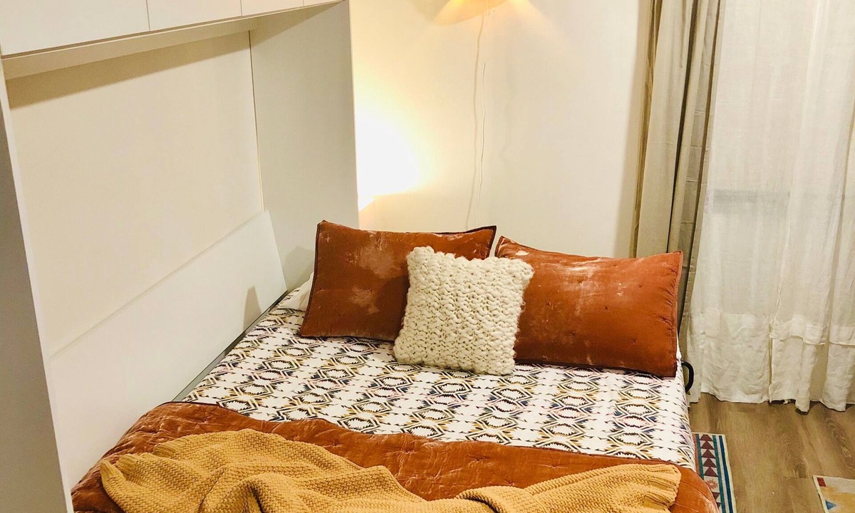 Palm Springs Apartment | Private New Attached Studio/Mother in Law Unit , 1 mile to Palm Springs!