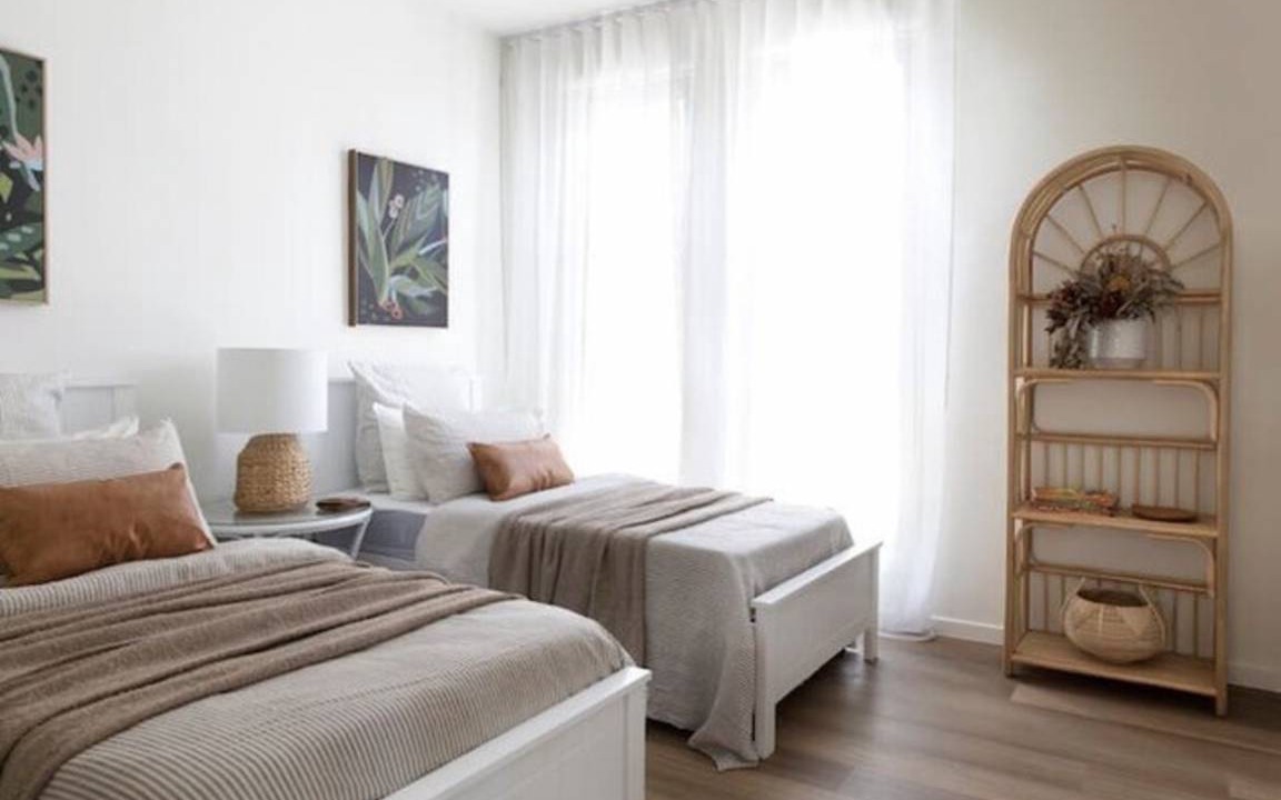 Bonogin Resort | Private room ∙ 2 guests