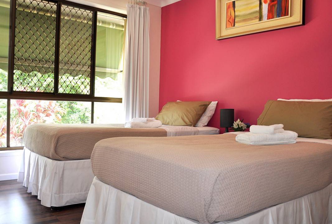 Robina Resort | Private room ∙ 2 guests