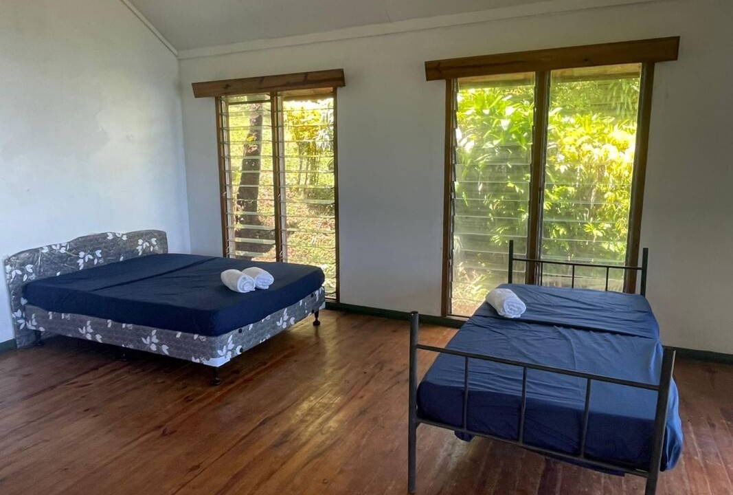 Taveuni Island East Resort | Private room ∙ 4 guests