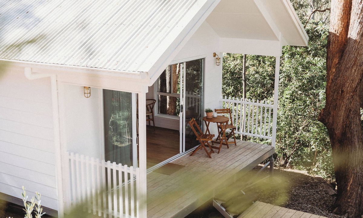 Mudgeeraba House | Private & Stylish Hinterland Guesthouse - The Birdhouse