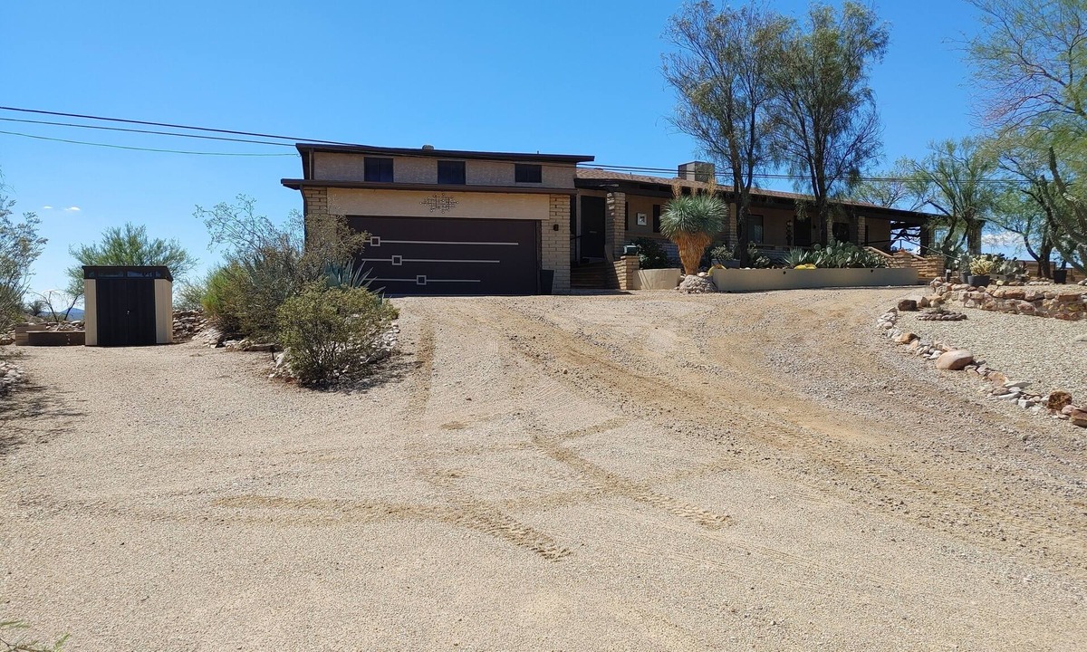 Wickenburg Apartment | Private Suite with Stunning Views