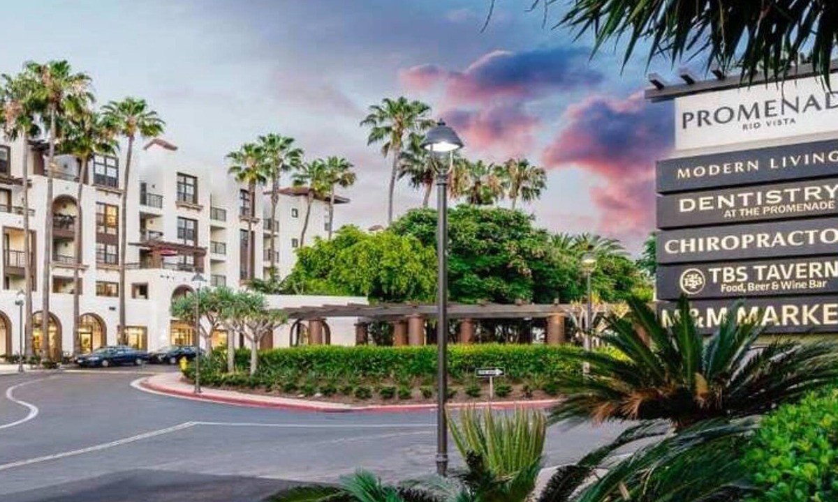 Mission Valley East Apartment | Promenade Rio Vista – Luxury Apartments in Prime Mission Valley Location