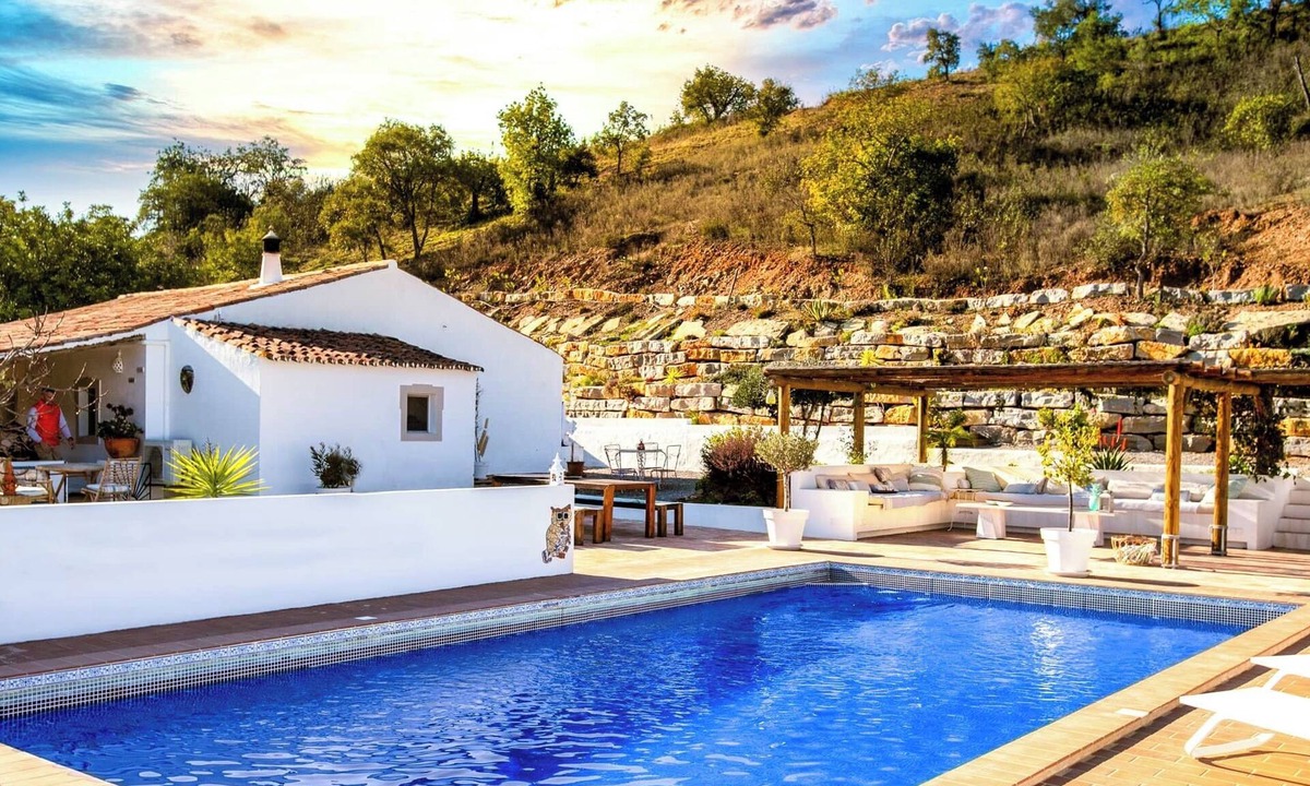 Fonte do Bispo Villa | Quinta Kat, cozy house with pool LAST MINUTE -25% 24-31Aug 2024.