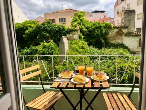 Santa Maria do Castelo e Sao Miguel Apartment | Refúgio histórico e elegante- A curta distância do castelo, das praias e Lisboa
