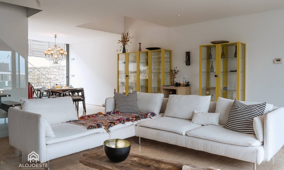 Torres Vedras House | Quaint & Chic Seaside Villa | Luxury Complex