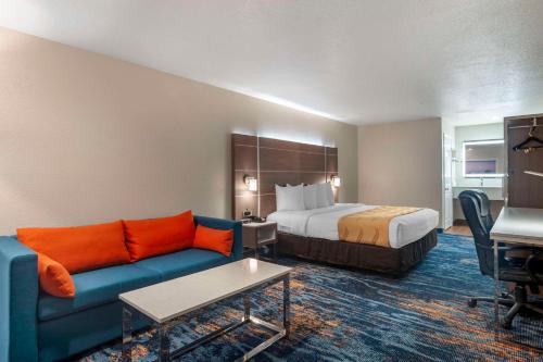 Blythe Hotel | Quality Inn Blythe I-10