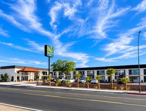 Parker Hotel | Quality Inn Parker