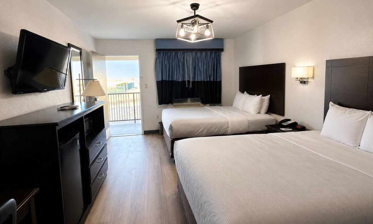 Parker Hotel | Quality Inn Parker