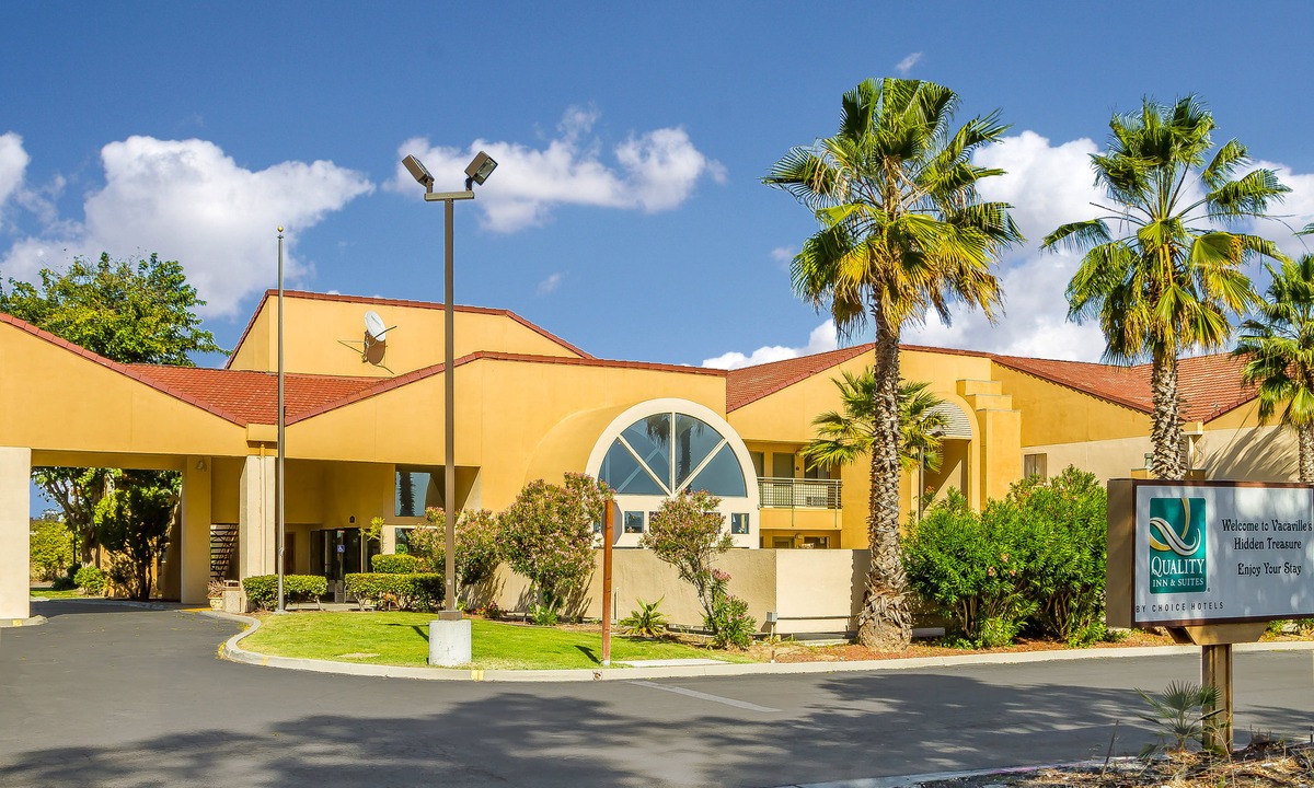 Nut Tree Hotel | Quality Inn & Suites Vacaville
