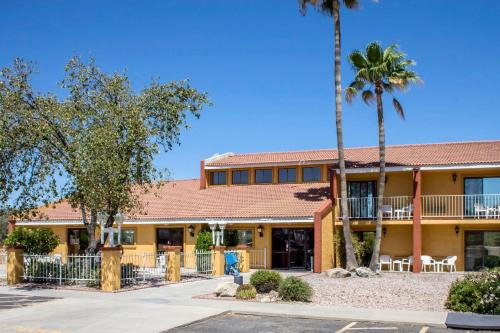 Wickenburg Hotel | Quality Inn Wickenburg