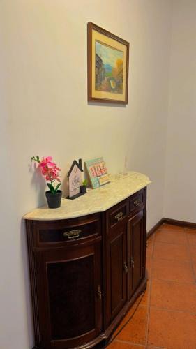 Viseu House | Quarto com varanda no centro de viseu