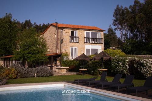 Macieira de Cambra House | Quinta Anna Horvath