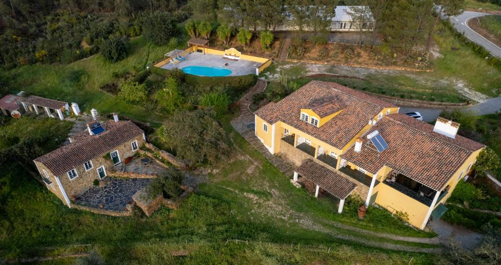 Portalegre Villa | Quinta Castanheiro da Penha - Alegrete - Portalegre - Alentejo