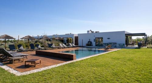 Evora Hotel | Quinta da Amendoeira - Évora - The Farmhouse