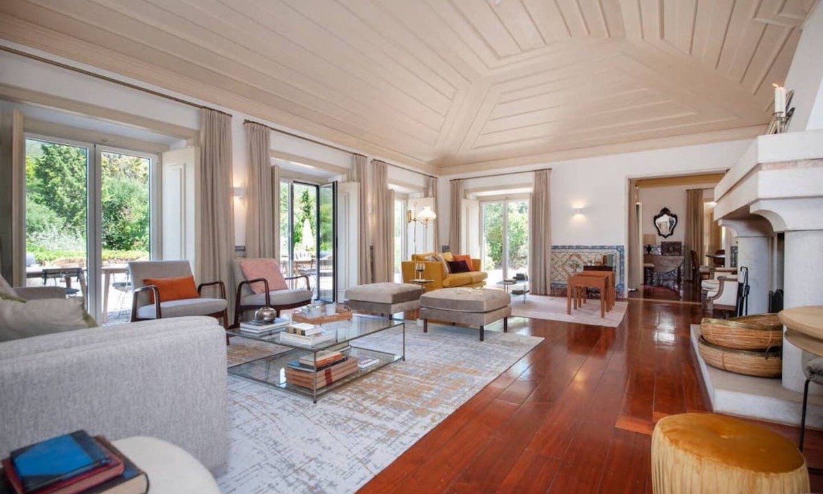 Sao Lourenco Villa | Quinta da Arrábida - Manor House